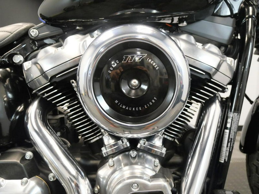 2025 Harley-Davidson® FXBB - Street Bob®