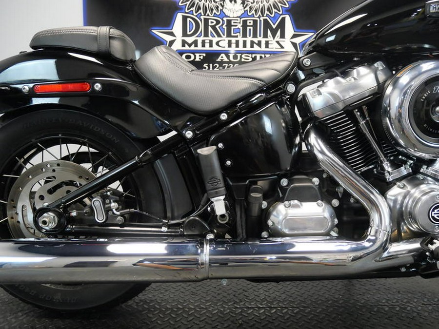 2025 Harley-Davidson® FXBB - Street Bob®