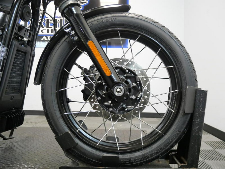 2025 Harley-Davidson® FXBB - Street Bob®