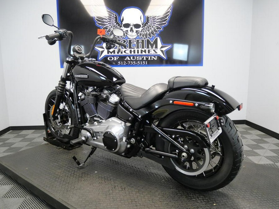 2025 Harley-Davidson® FXBB - Street Bob®