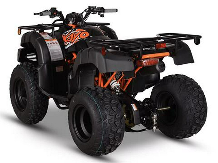 2025 Kayo Bull 150 EFI