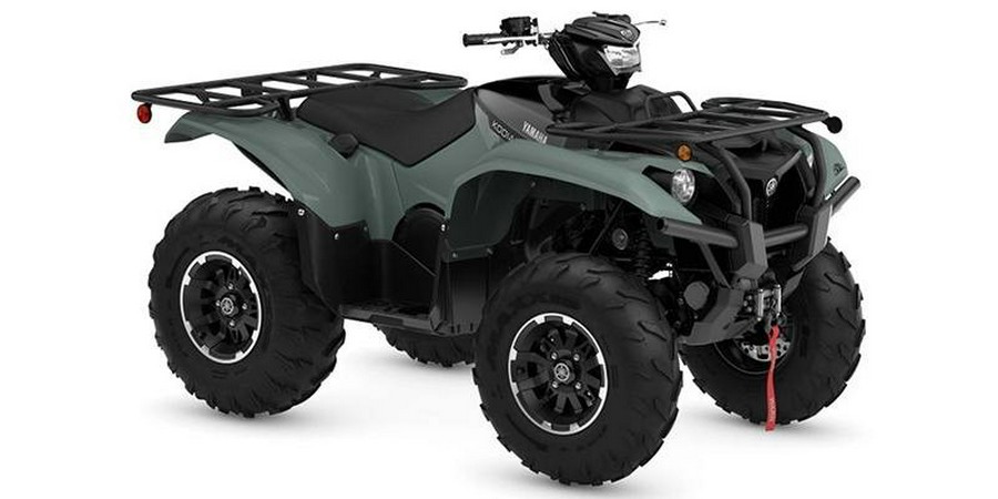 2026 Yamaha YFM70GPZTM XTR