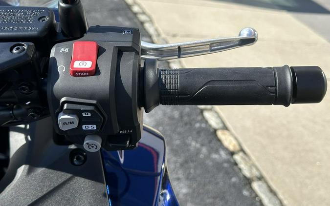 2025 Honda® NT1100 DCT