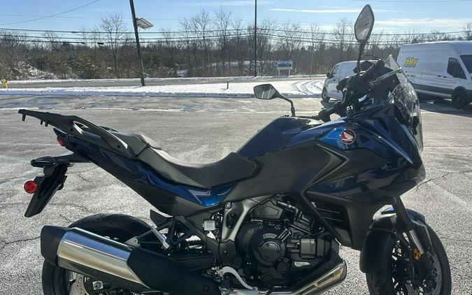 2025 Honda® NT1100 DCT