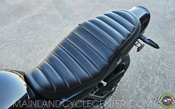 2026 Kawasaki Z900RS ABS BLACK BALL EDITION