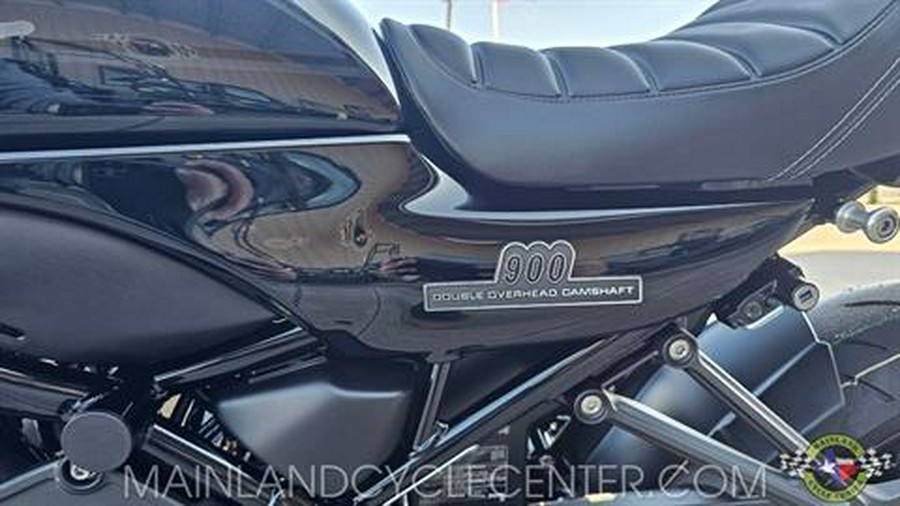 2026 Kawasaki Z900RS ABS BLACK BALL EDITION