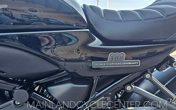 2026 Kawasaki Z900RS ABS BLACK BALL EDITION