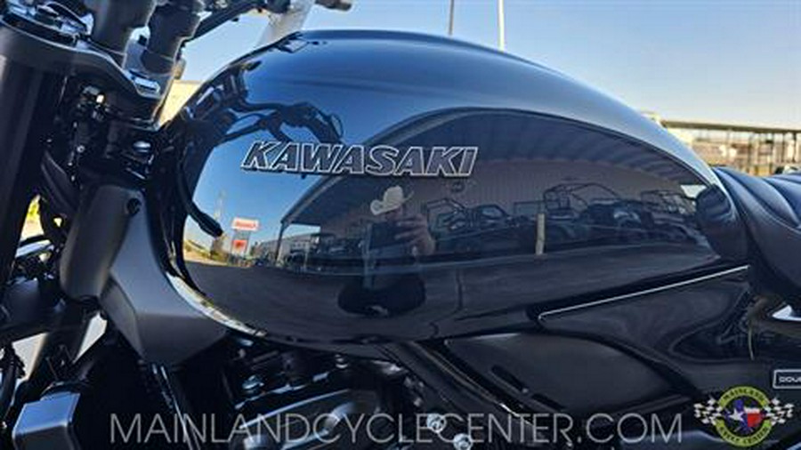 2026 Kawasaki Z900RS ABS BLACK BALL EDITION