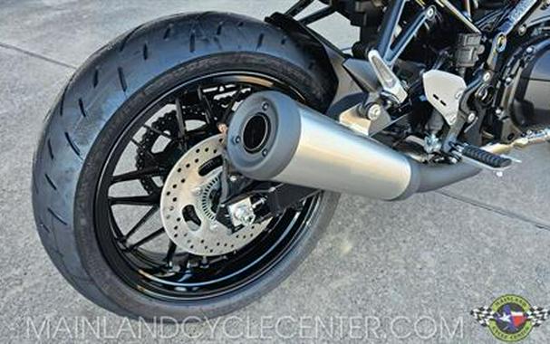 2026 Kawasaki Z900RS ABS BLACK BALL EDITION