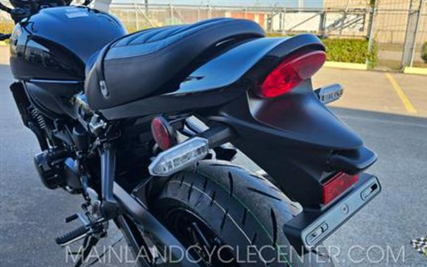 2026 Kawasaki Z900RS ABS BLACK BALL EDITION