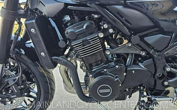 2026 Kawasaki Z900RS ABS BLACK BALL EDITION