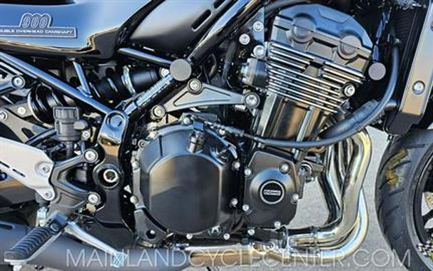 2026 Kawasaki Z900RS ABS BLACK BALL EDITION