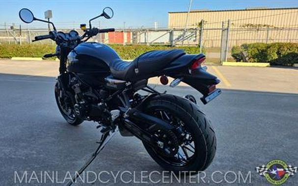 2026 Kawasaki Z900RS ABS BLACK BALL EDITION