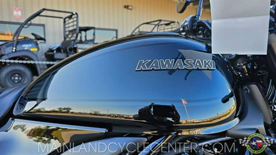 2026 Kawasaki Z900RS ABS BLACK BALL EDITION