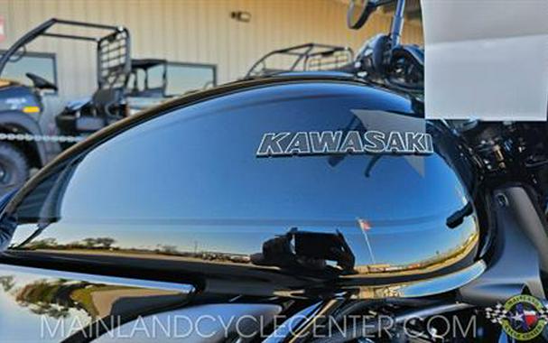 2026 Kawasaki Z900RS ABS BLACK BALL EDITION