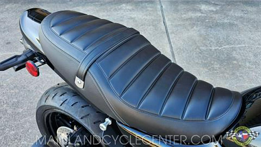 2026 Kawasaki Z900RS ABS BLACK BALL EDITION