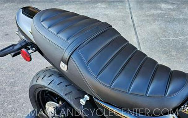 2026 Kawasaki Z900RS ABS BLACK BALL EDITION