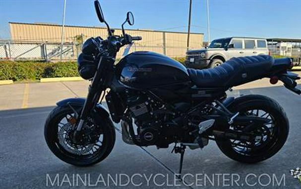 2026 Kawasaki Z900RS ABS BLACK BALL EDITION