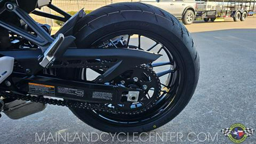 2026 Kawasaki Z900RS ABS BLACK BALL EDITION