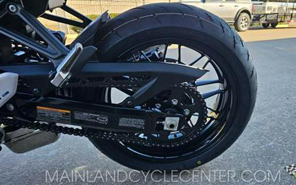 2026 Kawasaki Z900RS ABS BLACK BALL EDITION