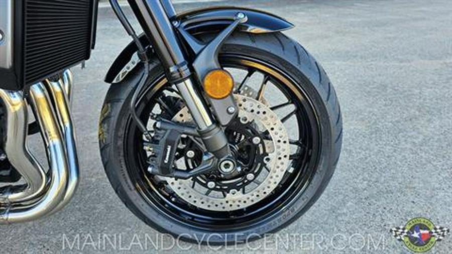 2026 Kawasaki Z900RS ABS BLACK BALL EDITION