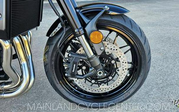 2026 Kawasaki Z900RS ABS BLACK BALL EDITION