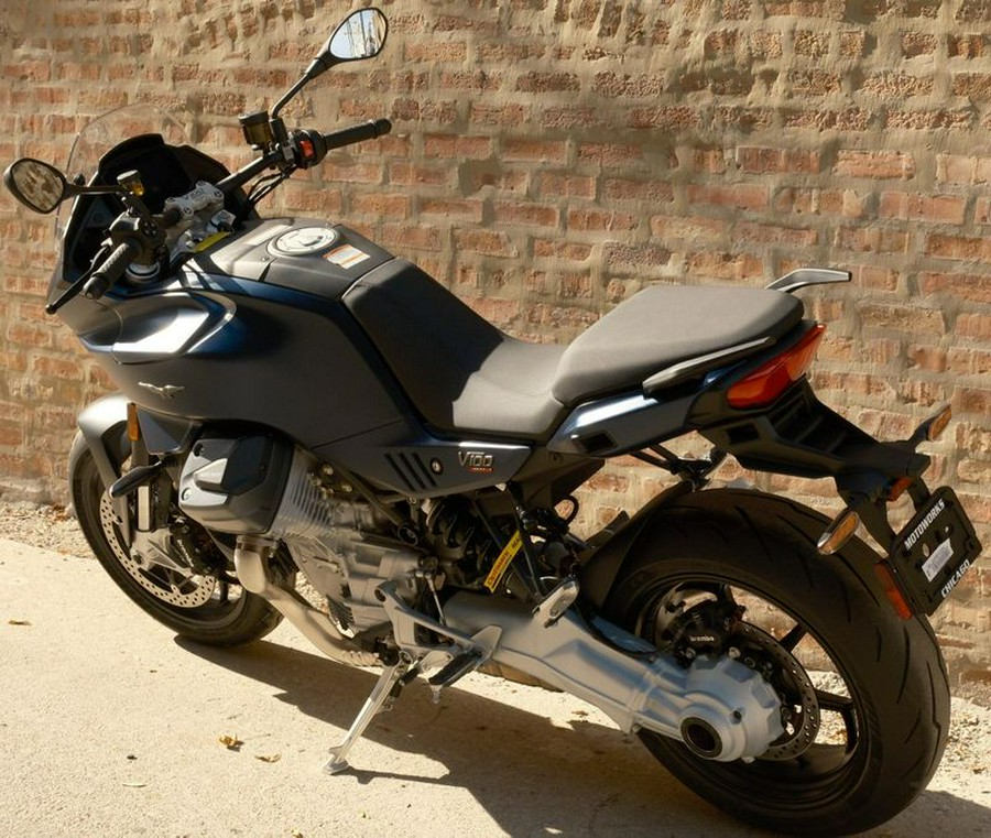 New 2025 Moto Guzzi V100 Mandello