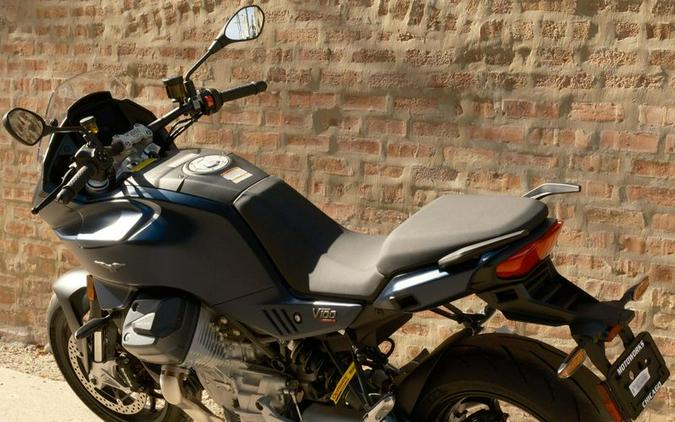 New 2025 Moto Guzzi V100 Mandello