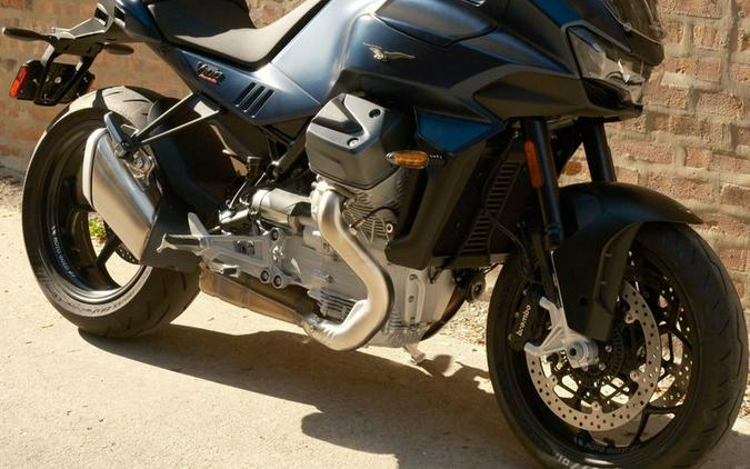 New 2025 Moto Guzzi V100 Mandello