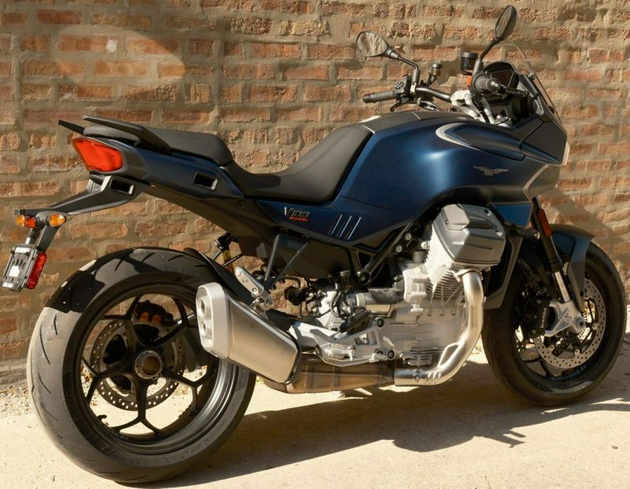 New 2025 Moto Guzzi V100 Mandello