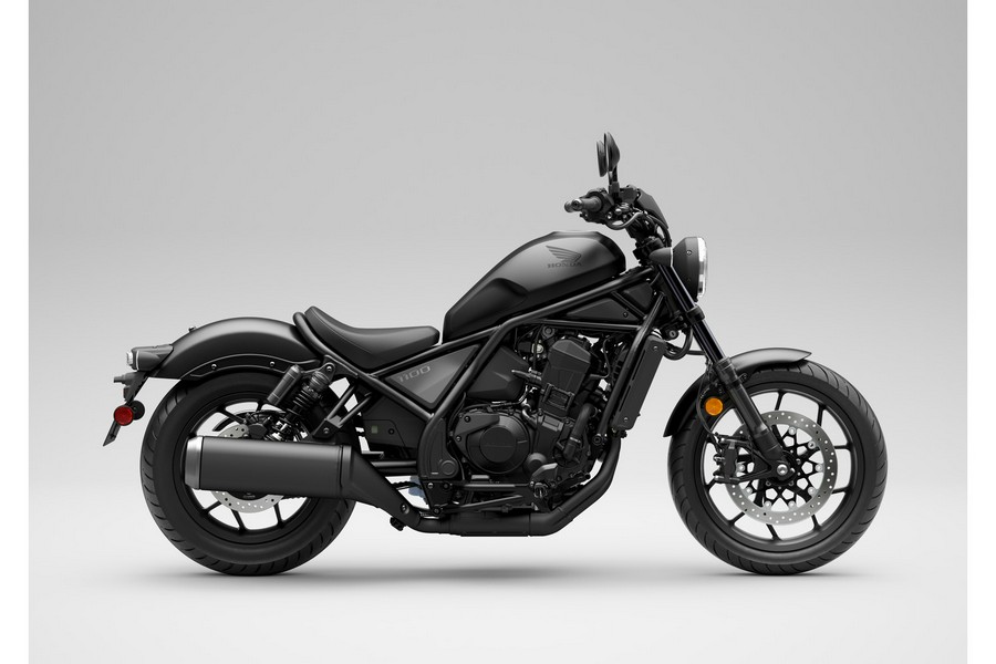 2026 Honda Rebel® 1100
