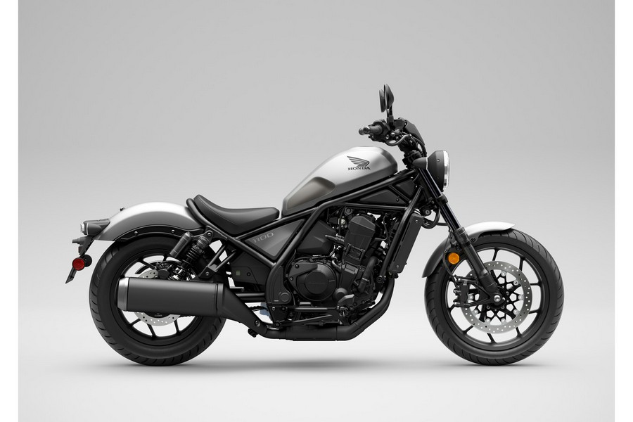 2026 Honda Rebel® 1100