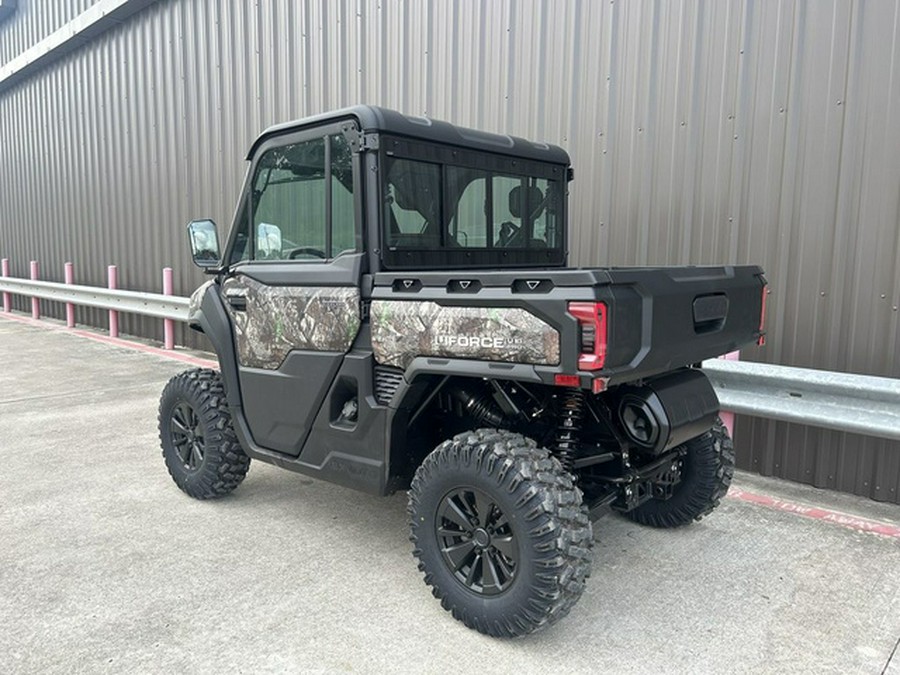 2026 CFMOTO UFORCE U10 Pro Highland