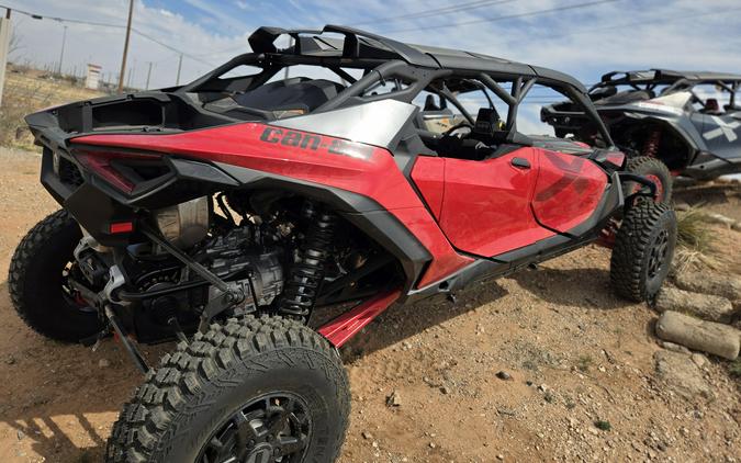 2026 CAN-AM MAVERICK R MAX X 999T DCT