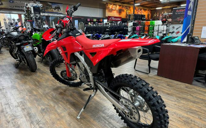 2026 Honda CRF 450RX