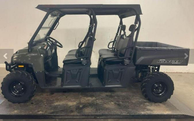 2014 Polaris Ranger® Crew® 800
