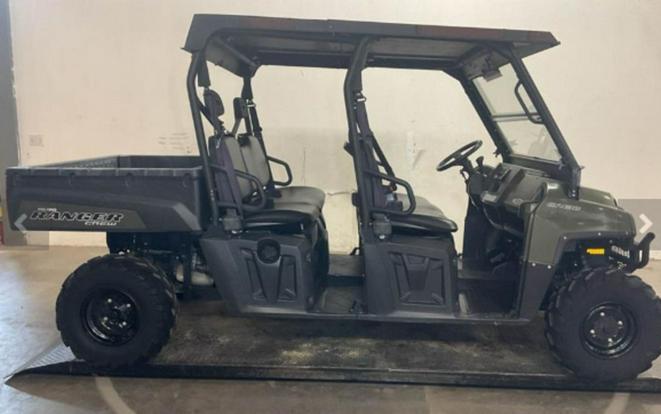 2014 Polaris Ranger® Crew® 800