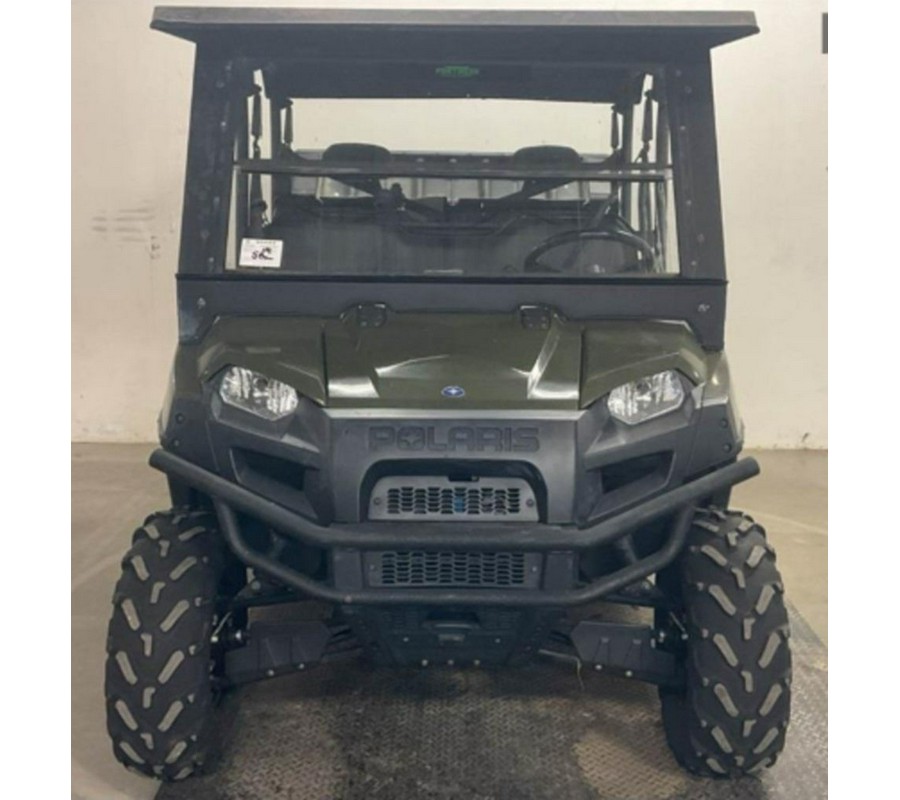 2014 Polaris Ranger® Crew® 800