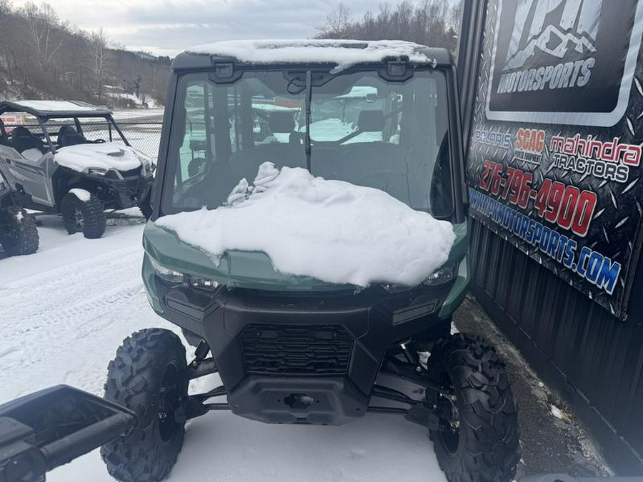 2026 Can-Am® Defender MAX DPS CAB HD10