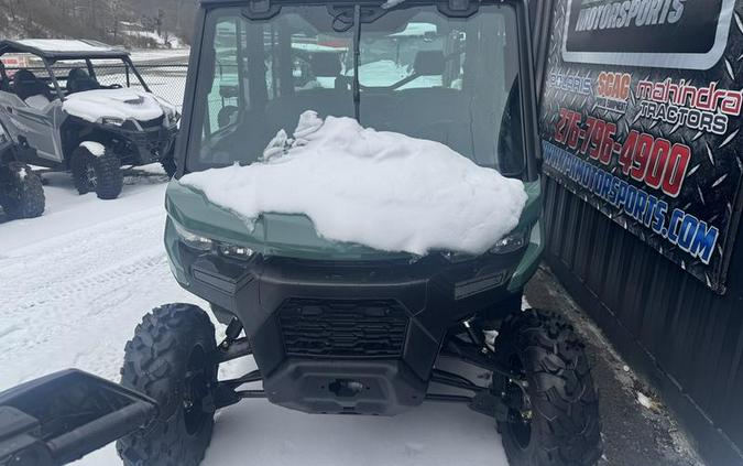 2026 Can-Am® Defender MAX DPS CAB HD10