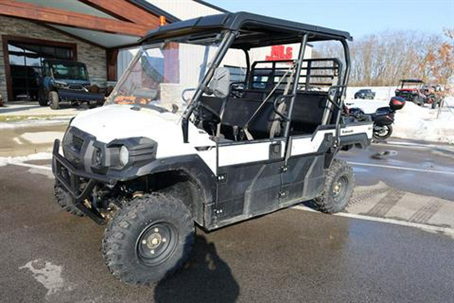 2023 Kawasaki MULE PRO-FXT EPS