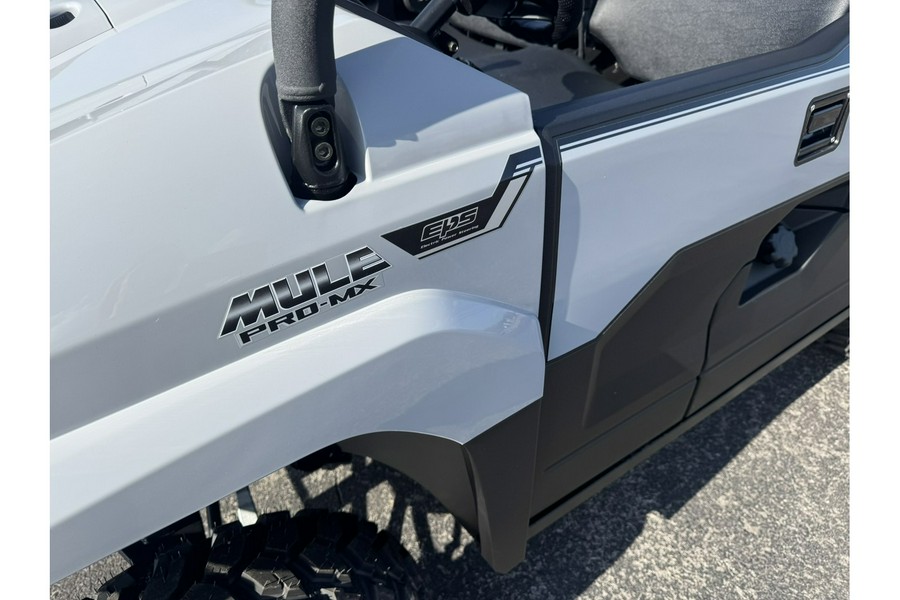 2026 Kawasaki Mule™ PRO-MX™ EPS - Gray