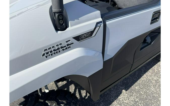 2026 Kawasaki Mule™ PRO-MX™ EPS - Gray