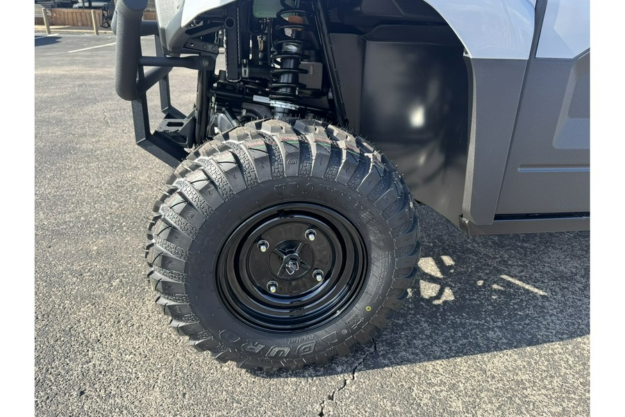 2026 Kawasaki Mule™ PRO-MX™ EPS - Gray