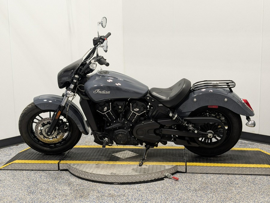 2024 INDIAN MOTORCYCLE Scout Sixty ABS