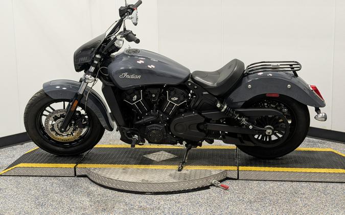 2024 INDIAN MOTORCYCLE Scout Sixty ABS