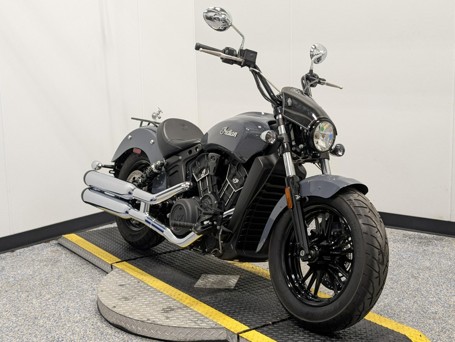 2024 INDIAN MOTORCYCLE Scout Sixty ABS