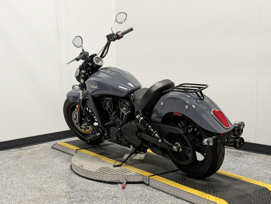 2024 INDIAN MOTORCYCLE Scout Sixty ABS