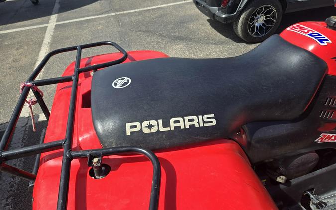 2008 POLARIS TRAIL BOSS 330 INDY RED