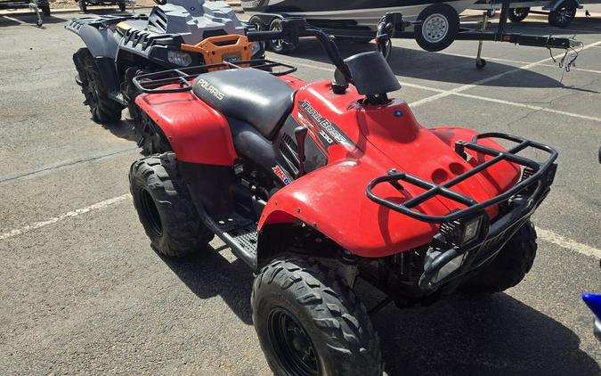 2008 POLARIS TRAIL BOSS 330 INDY RED